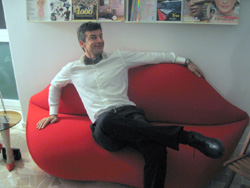 08 1025 Davide al top