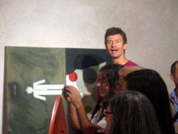 09 1010 inaugurazione Radici: belli