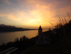 12 1223 tramonto a Vevey