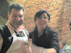 08 0616 Dario e la padrona di casa