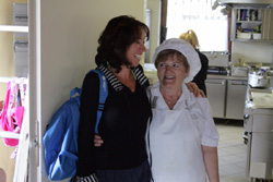 08 0819 con Ines alla Marmotta