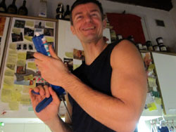 10 0220 idraulico o pistolero?