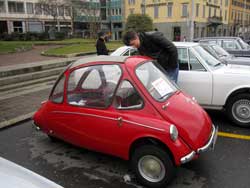 11 0220 auto per nani da circo